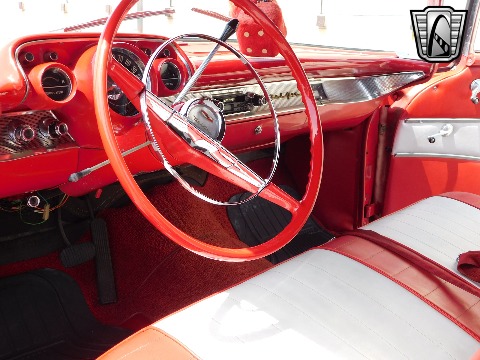 1957 Chevrolet Bel Air image 74