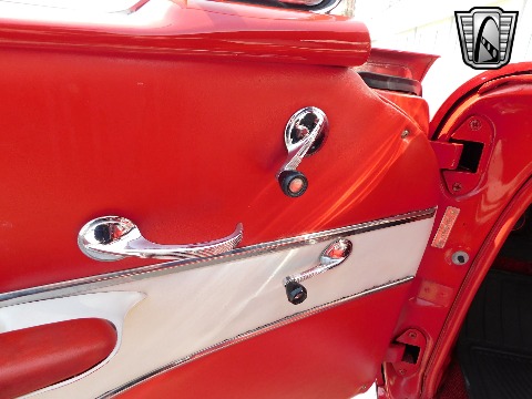 1957 Chevrolet Bel Air image 100