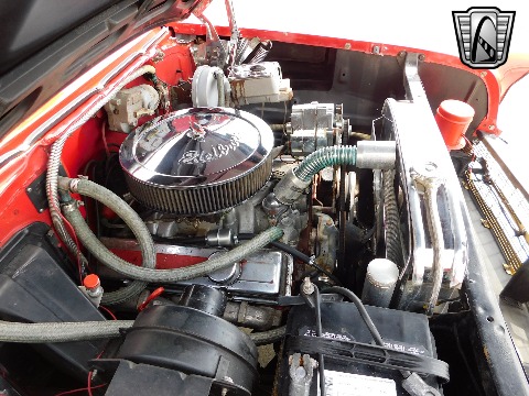 1957 Chevrolet Bel Air image 126