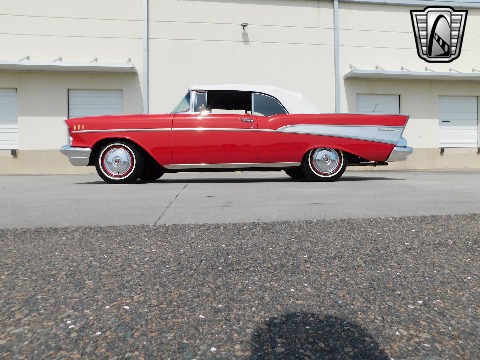 1957 Chevrolet Bel Air image 23