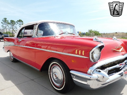 1957 Chevrolet Bel Air image 49