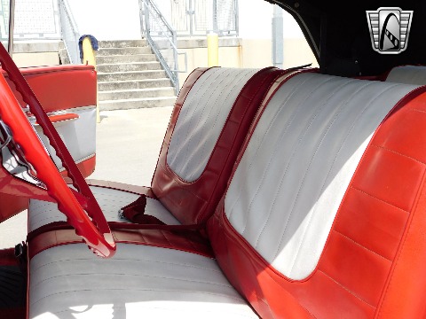 1957 Chevrolet Bel Air image 75