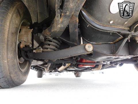 1957 Chevrolet Bel Air image 127