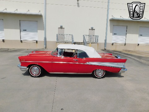 1957 Chevrolet Bel Air image 24