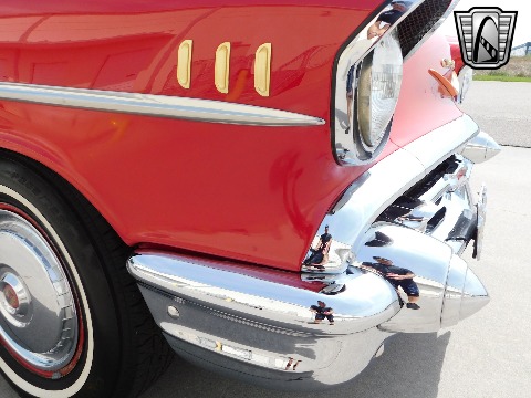 1957 Chevrolet Bel Air image 50