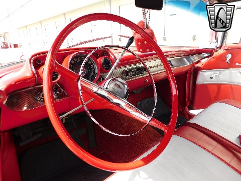 1957 Chevrolet Bel Air image 76