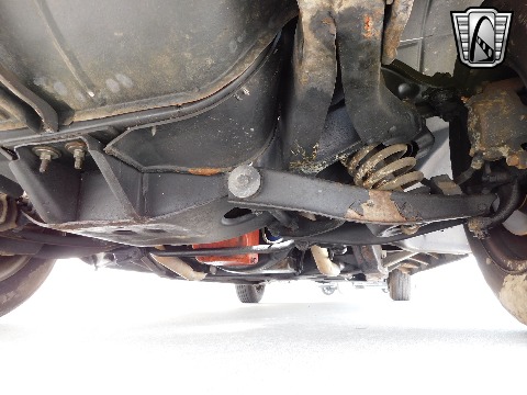 1957 Chevrolet Bel Air image 128