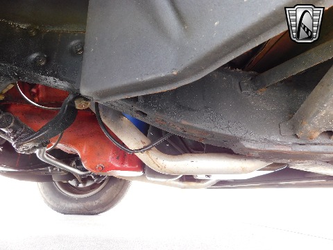 1957 Chevrolet Bel Air image 129