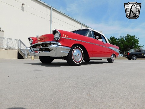 1957 Chevrolet Bel Air image 26