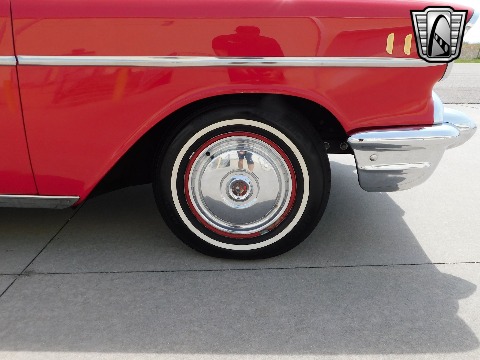 1957 Chevrolet Bel Air image 52