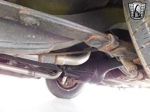 1957 Chevrolet Bel Air image 130