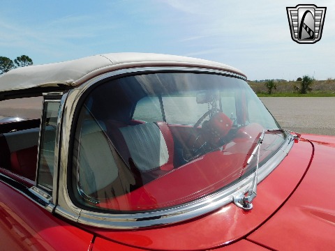 1957 Chevrolet Bel Air image 53