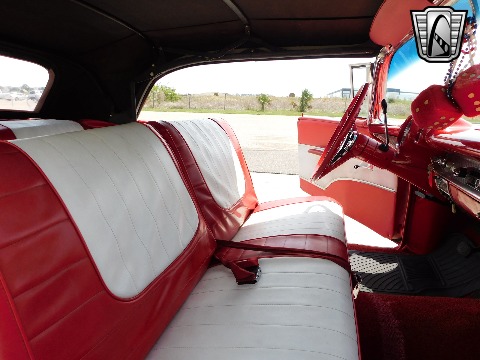 1957 Chevrolet Bel Air image 105