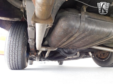 1957 Chevrolet Bel Air image 131