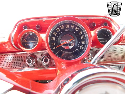 1957 Chevrolet Bel Air image 80