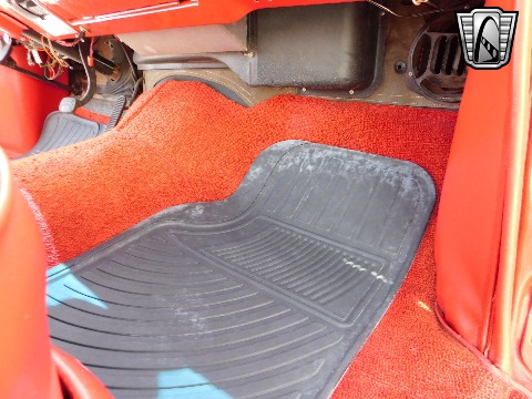 1957 Chevrolet Bel Air image 106