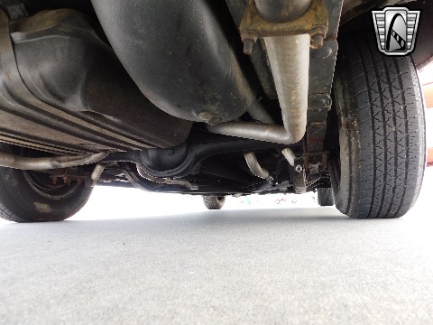 1957 Chevrolet Bel Air image 132