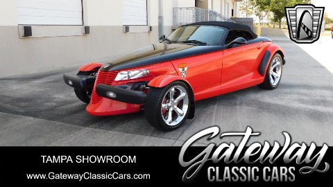 2000 Plymouth Prowler image 1