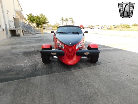 2000 Plymouth Prowler image 3