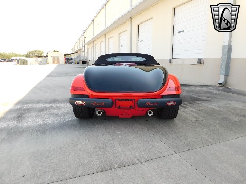 2000 Plymouth Prowler image 5