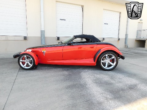 2000 Plymouth Prowler image 6