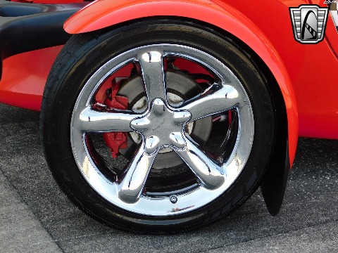 2000 Plymouth Prowler image 32