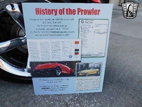 2000 Plymouth Prowler image 85