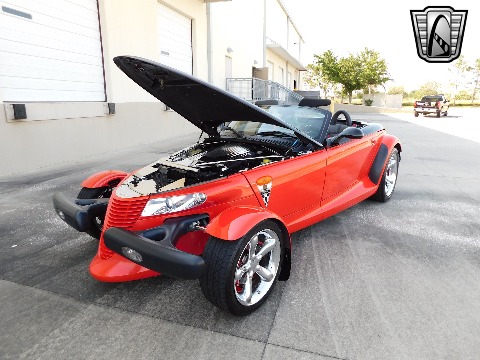 2000 Plymouth Prowler image 112