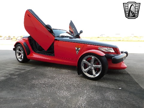 2000 Plymouth Prowler image 63