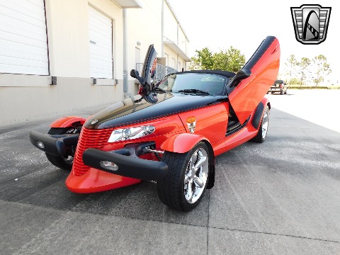 2000 Plymouth Prowler image 66