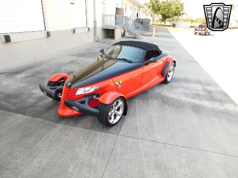 2000 Plymouth Prowler image 24
