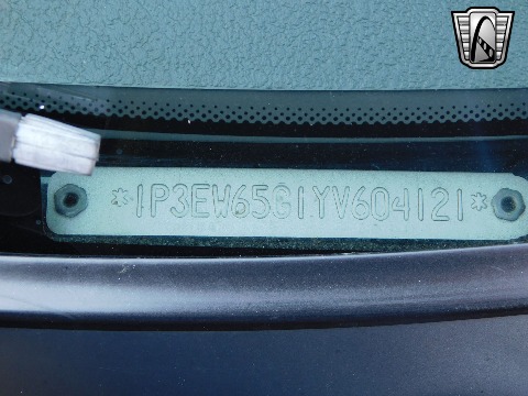 2000 Plymouth Prowler image 51