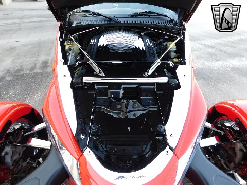 2000 Plymouth Prowler image 106