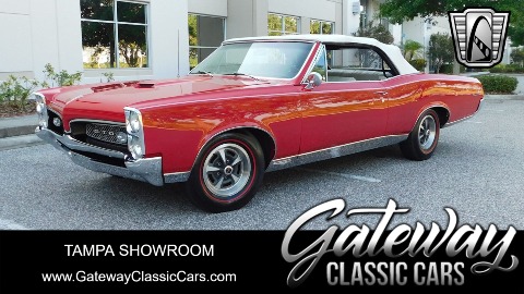 1967 Pontiac GTO image 2