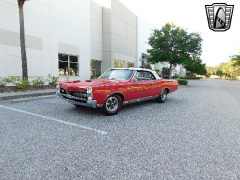 1967 Pontiac GTO image 3