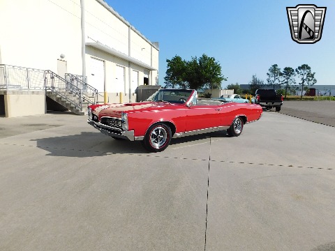 1967 Pontiac GTO image 29