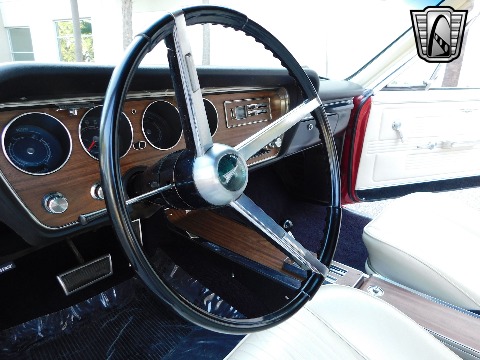 1967 Pontiac GTO image 81
