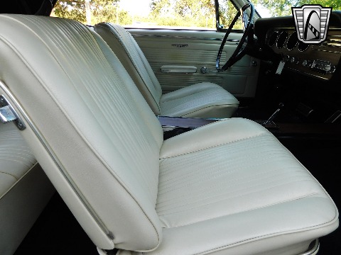 1967 Pontiac GTO image 107