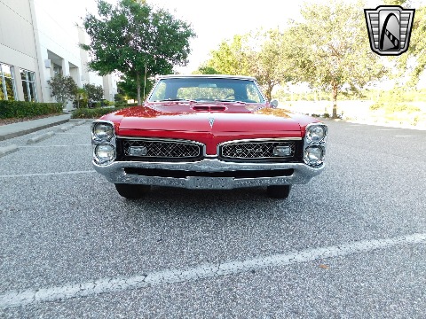 1967 Pontiac GTO image 4