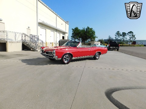 1967 Pontiac GTO image 30