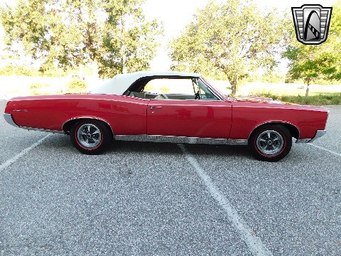 1967 Pontiac GTO image 5