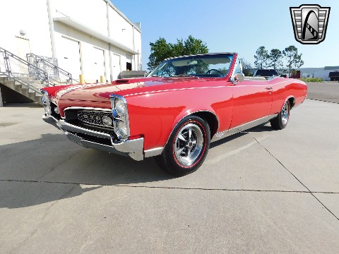 1967 Pontiac GTO image 31