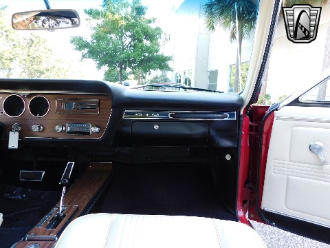 1967 Pontiac GTO image 109