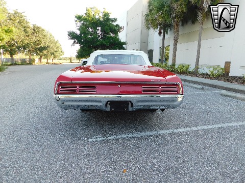 1967 Pontiac GTO image 6