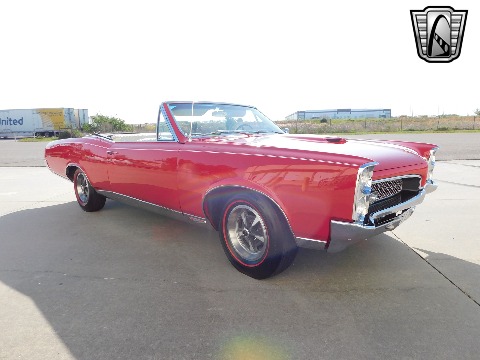 1967 Pontiac GTO image 32
