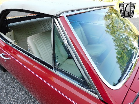 1967 Pontiac GTO image 58