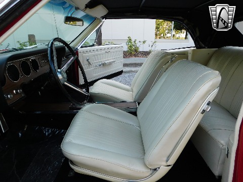 1967 Pontiac GTO image 84