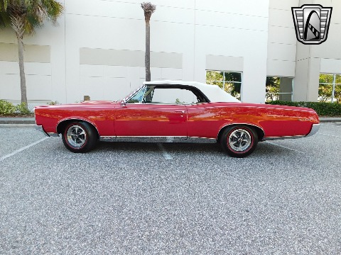 1967 Pontiac GTO image 7