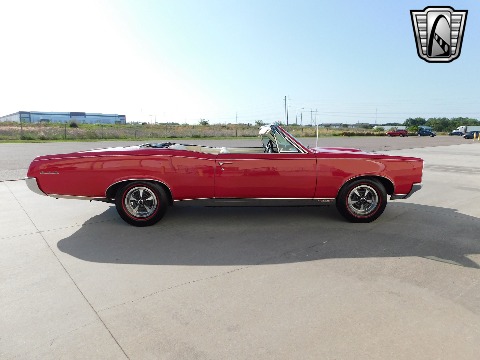 1967 Pontiac GTO image 33