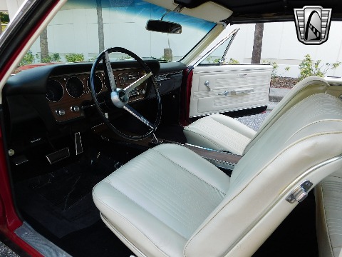 1967 Pontiac GTO image 85